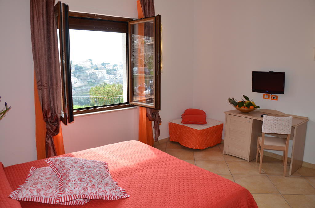 Pinguino B&B Scala Room photo