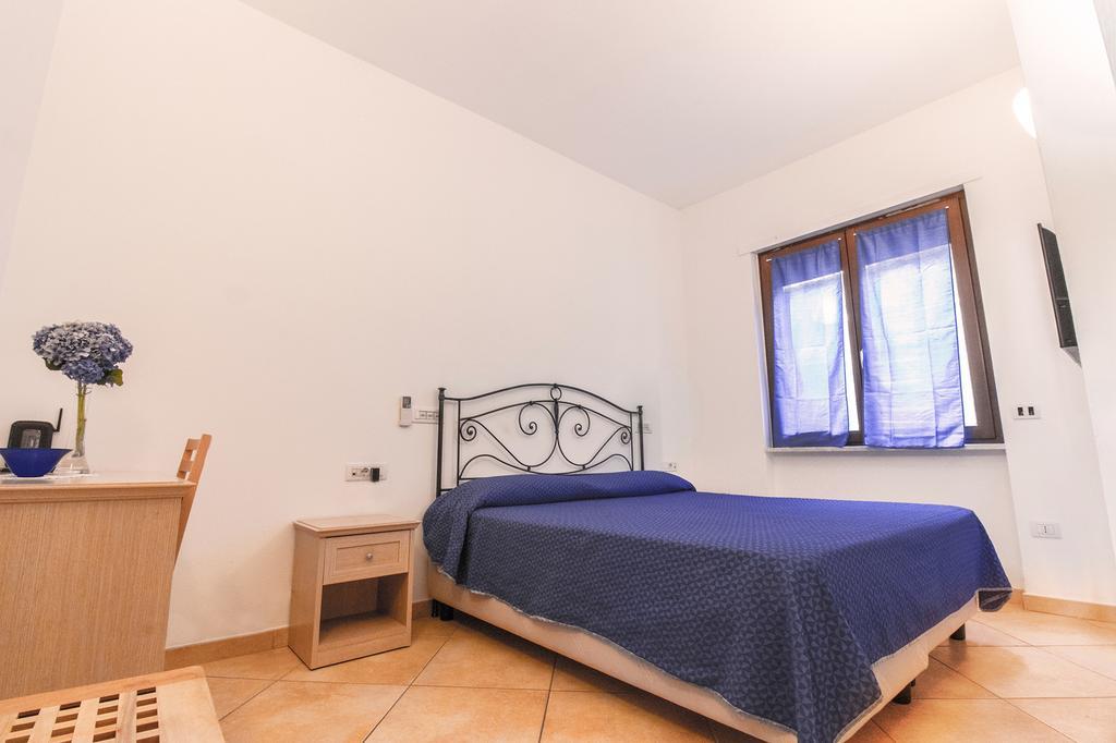 Pinguino B&B Scala Exterior photo
