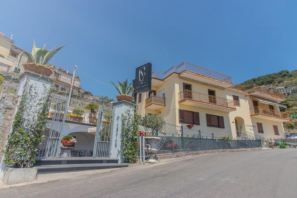 Pinguino B&B Scala Exterior photo